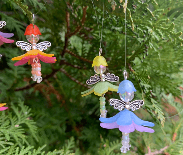 Small Bead Fairies
