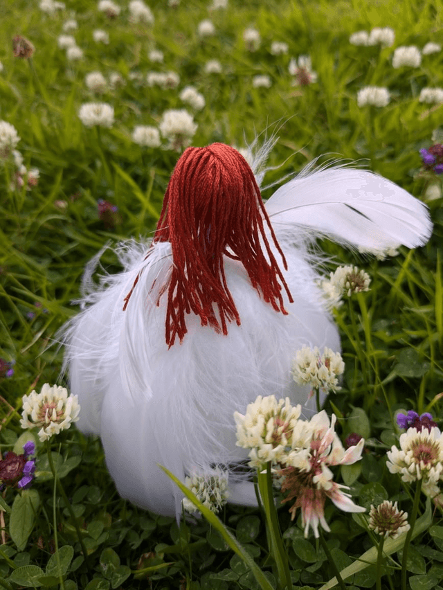 Feather Angel
