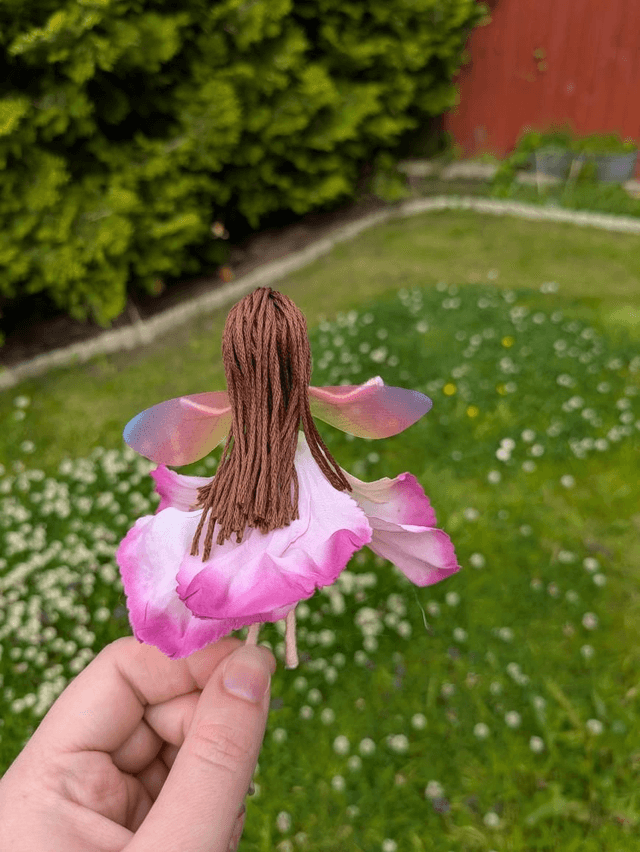 Pink Petaled Pixie