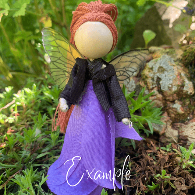 Design Your Own Bespoke Fairy