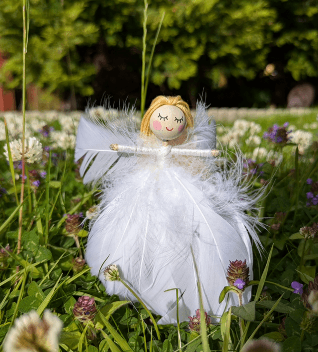 Feather Angel 