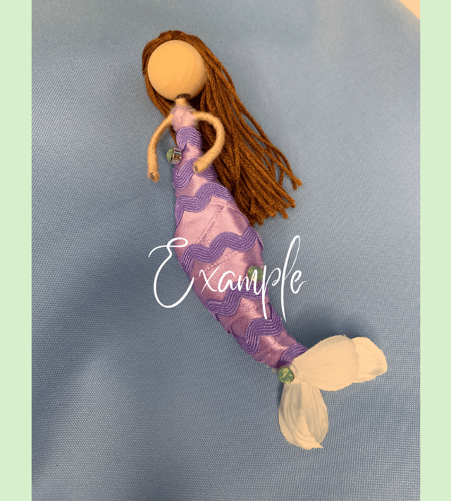Design Your Own Bespoke Mermaid