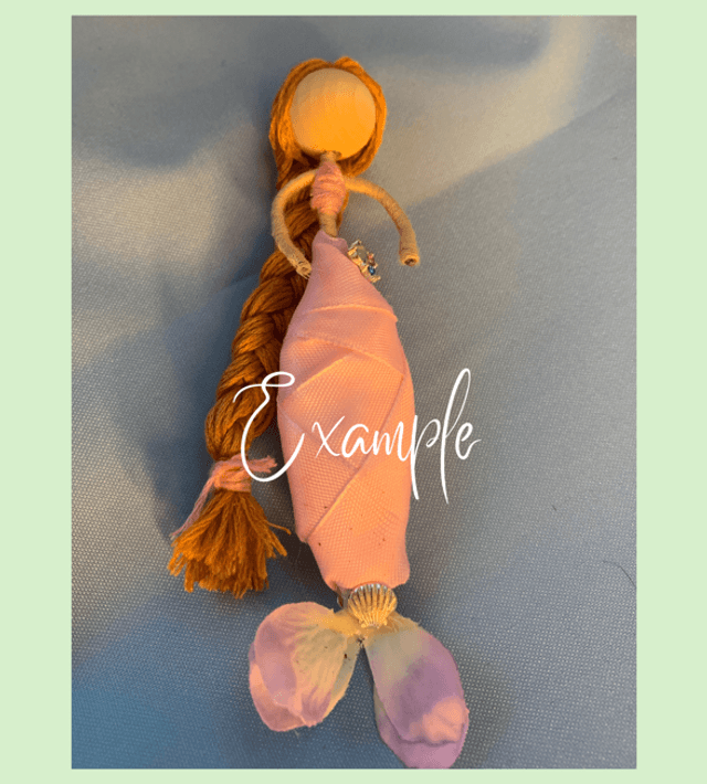 Design Your Own Bespoke Mermaid