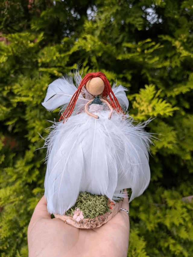 Feather Angel
