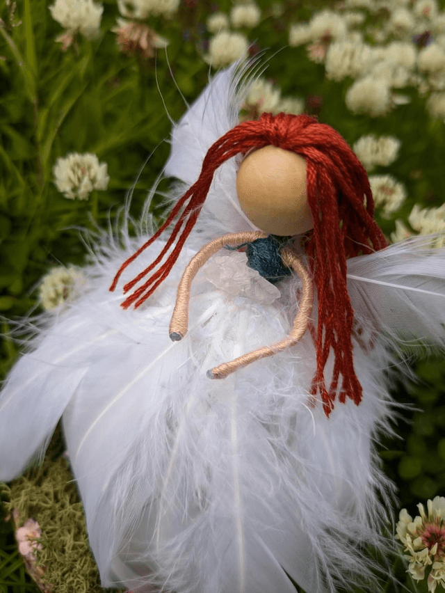 Feather Angel