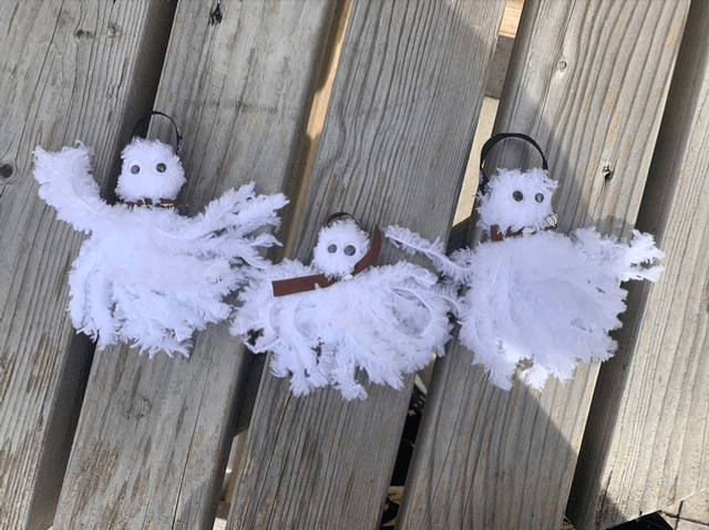 Halloween Ghosts