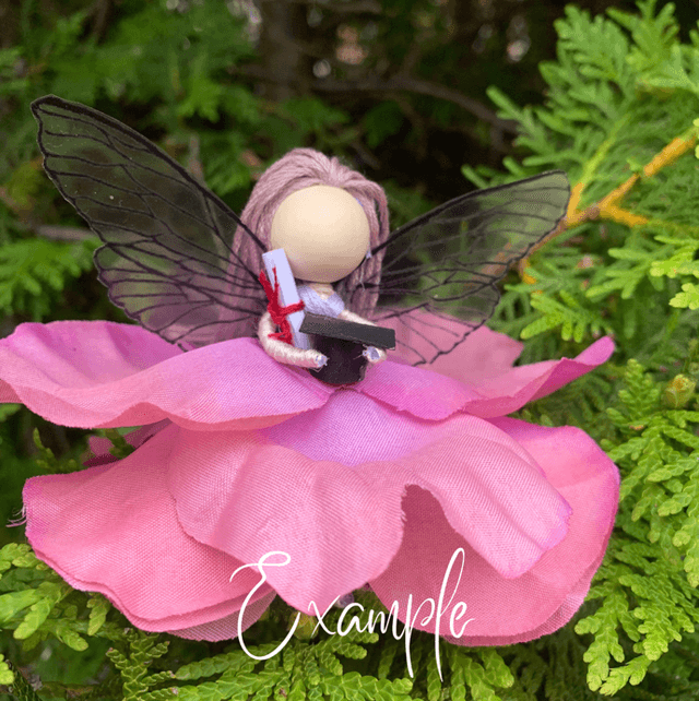 Design Your Own Bespoke Fairy