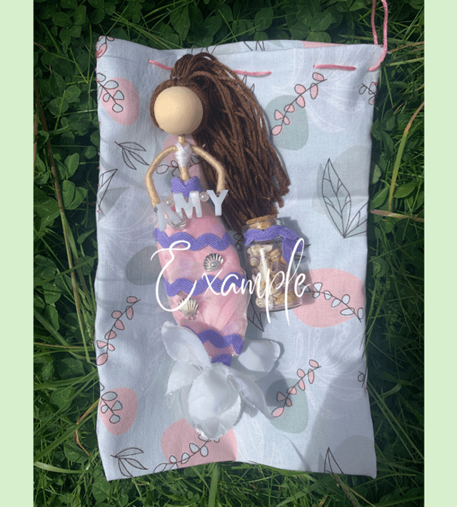Design Your Own Bespoke Mermaid