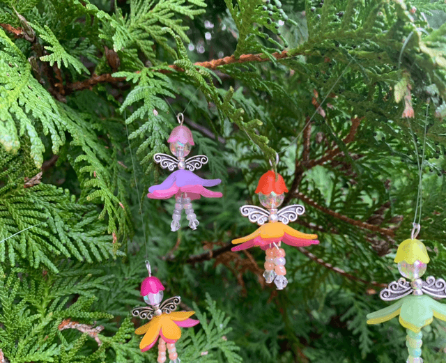 Small Bead Fairies