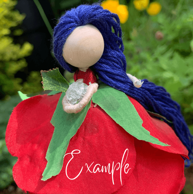 Design Your Own Bespoke Fairy