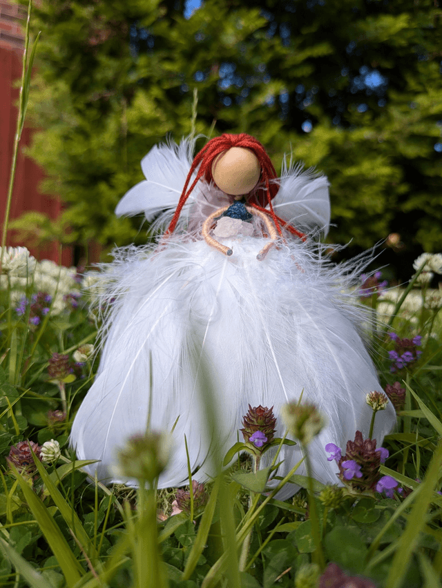 Feather Angel
