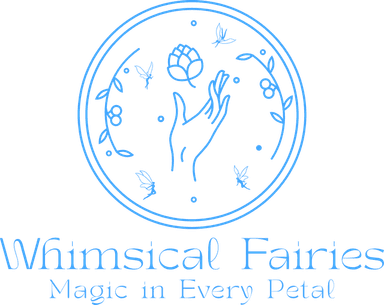 The Whimsical Fairies Logo