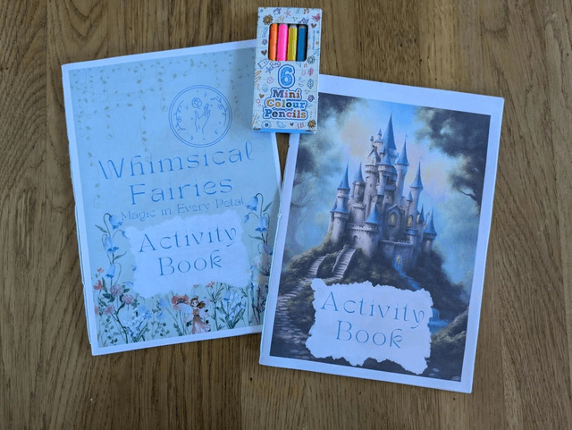 Activity Books